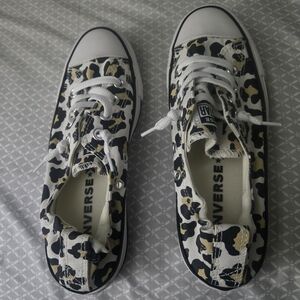 Converse Camouflage Sneakers